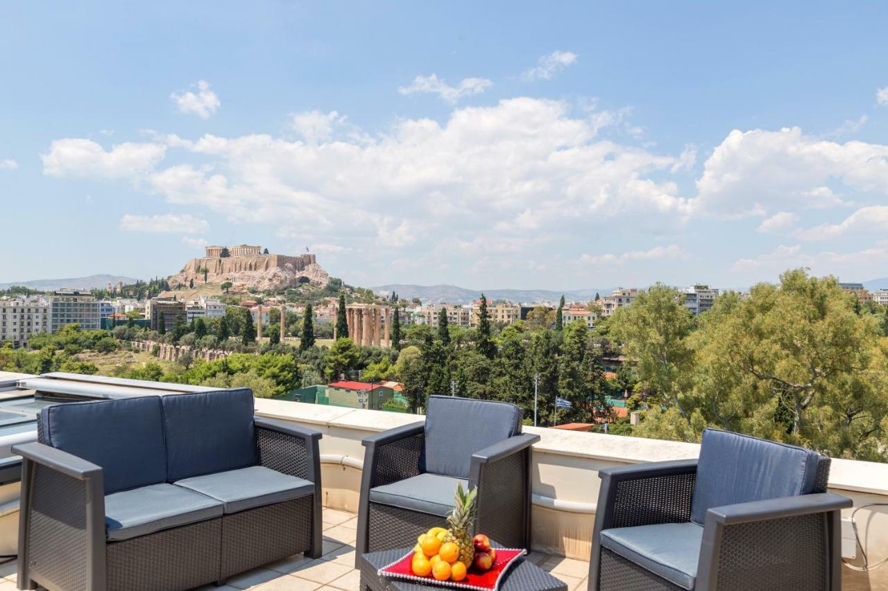 Apartamento Holodek Zappeion Suites 2023 *